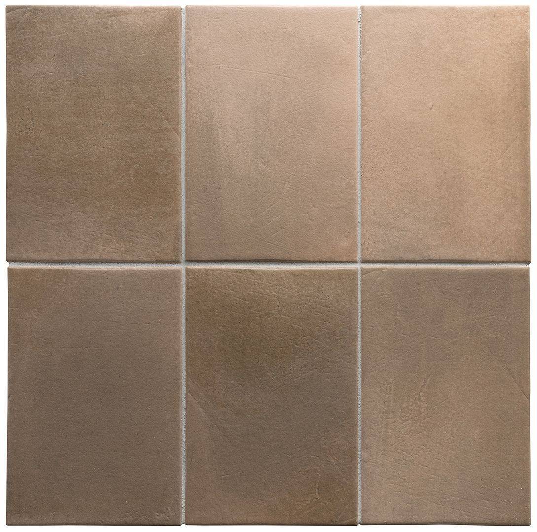 Brown Matt 10x15